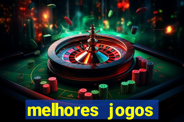 melhores jogos mobile 2024